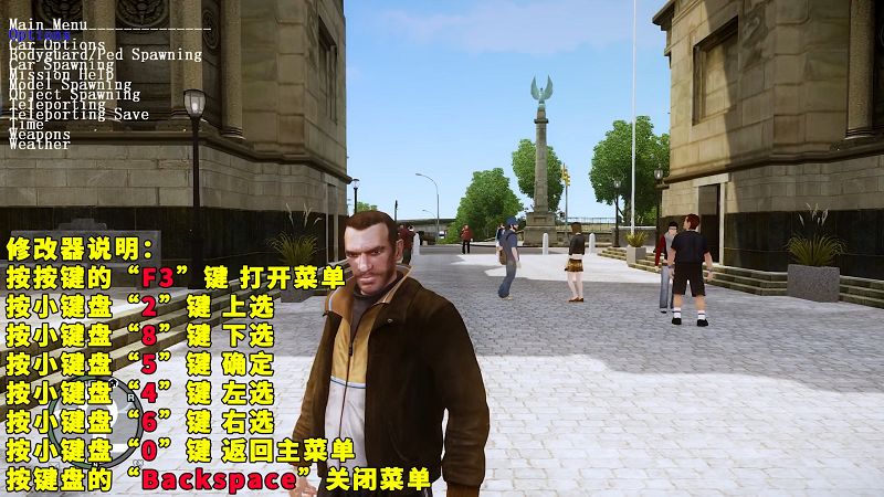 图片[1]_GTA4MOD整合版 v1.04 简体中文 真实画质 电影级画面 适合中配电脑 免安装 绿色版 [亲测可用 解压即玩]【15.0GB】_GTA4MOD_侠盗猎车手4MOD_游戏MOD下载