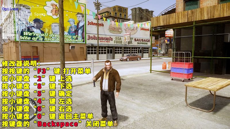 图片[1]_GTA4MOD整合版 v1.04 简体中文 真实画质 90多辆载具 超多实用脚本 免安装 绿色版 [亲测可用 解压即玩]【15.4GB】_GTA4MOD_侠盗猎车手4MOD_游戏MOD下载