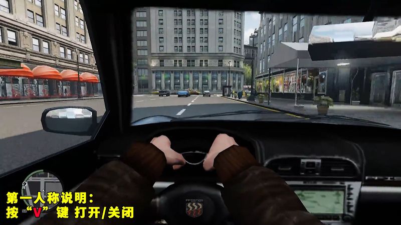 图片[5]_GTA4MOD整合版 v1.04 简体中文 超清画质 优化超好 适合低配电脑 免安装 绿色版 [亲测可用 解压即玩]【15.0GB】_GTA4MOD_侠盗猎车手4MOD_游戏MOD下载