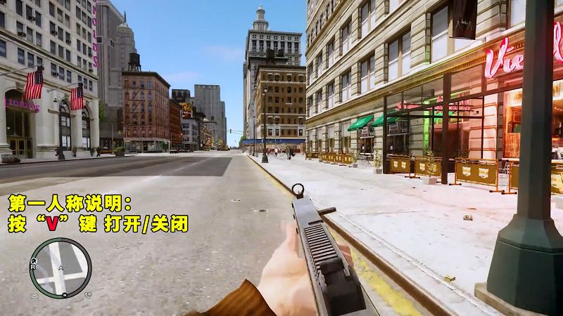 图片[5]_GTA4MOD整合版 v1.04 简体中文 真实画质 电影级画面 适合中配电脑 免安装 绿色版 [亲测可用 解压即玩]【15.0GB】_GTA4MOD_侠盗猎车手4MOD_游戏MOD下载