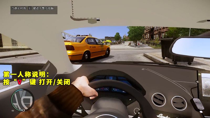 图片[6]_GTA4MOD整合版 v1.04 简体中文 真实画质 90多辆载具 超多实用脚本 免安装 绿色版 [亲测可用 解压即玩]【15.4GB】_GTA4MOD_侠盗猎车手4MOD_游戏MOD下载