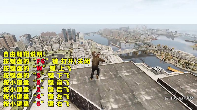 图片[2]_GTA4MOD整合版 v1.04 简体中文 超清画质 优化超好 适合低配电脑 免安装 绿色版 [亲测可用 解压即玩]【15.0GB】_GTA4MOD_侠盗猎车手4MOD_游戏MOD下载